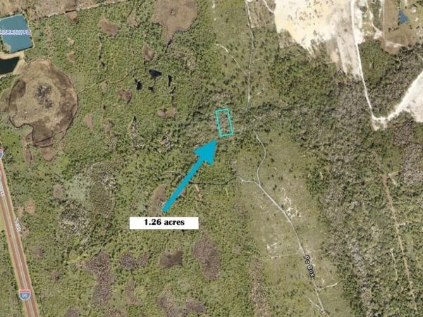 LOT 688 , OAK HILL, FL 32759