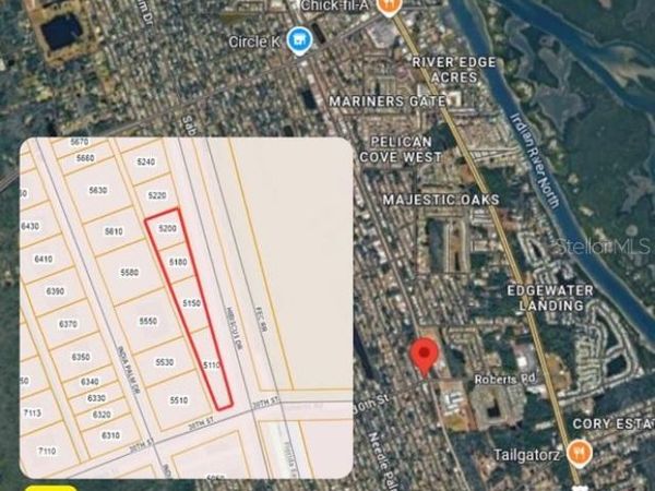 EDGEWATER, FL 32141