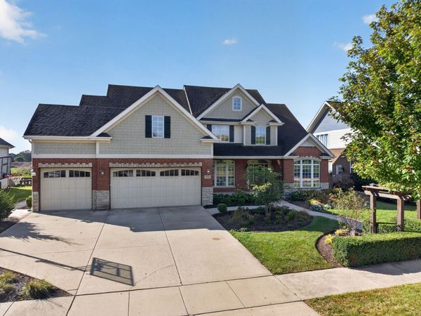 25323 W Alison Road , Plainfield, IL 60586