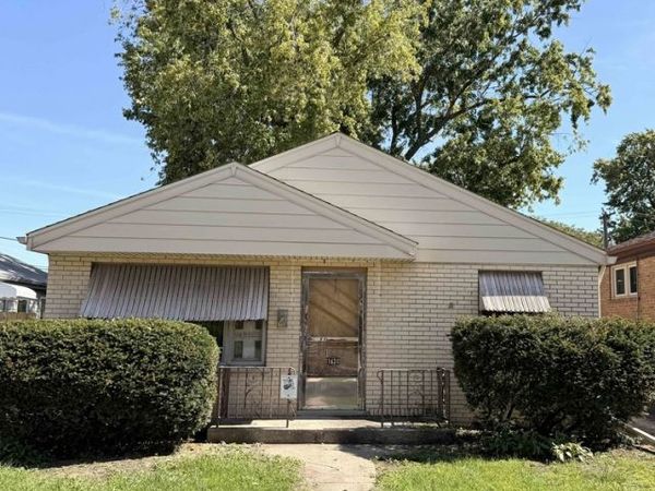 1631 N 36th Avenue , Melrose Park, IL 60160