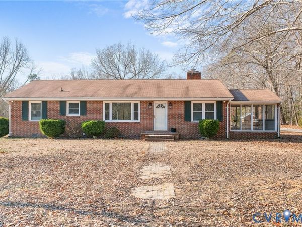 5471 Cold Harbor Road, Mechanicsville, VA 23111