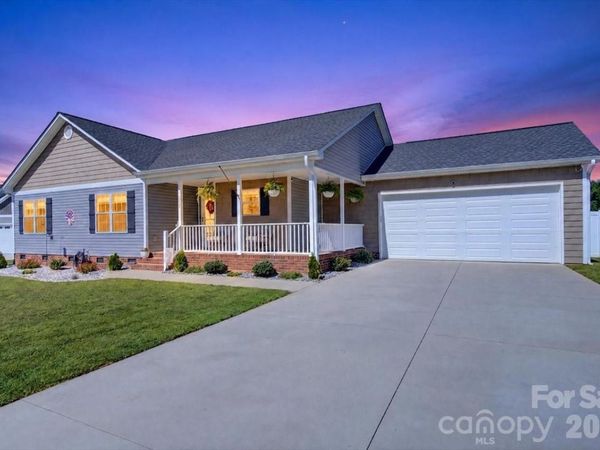 130 Portman Lane, Statesville, NC 28625