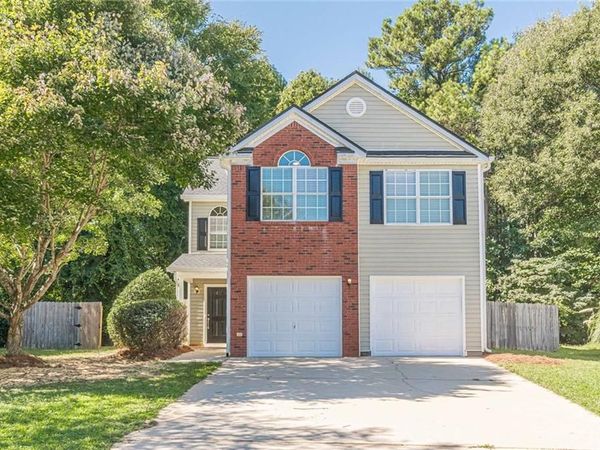4024 Angels Drive , Stockbridge, GA 30281