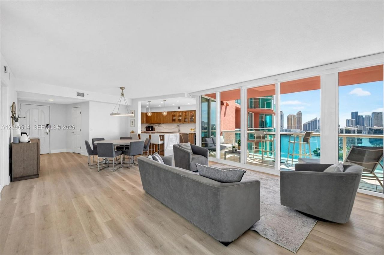 3370 Hidden Bay Dr , Unit 2410, Aventura, FL 33180 Photo