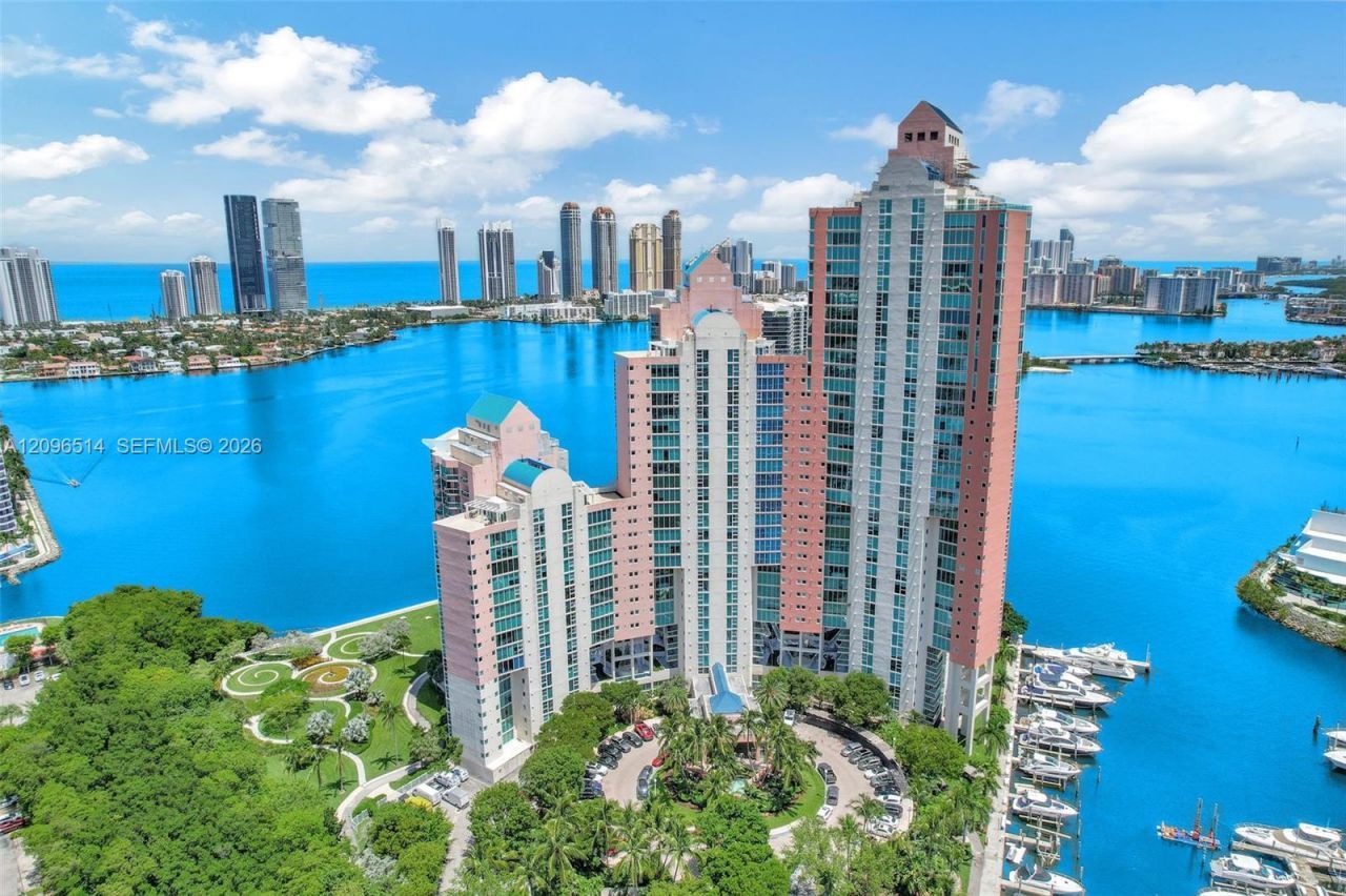 3370 Hidden Bay Dr , Unit 2410, Aventura, FL 33180 Photo