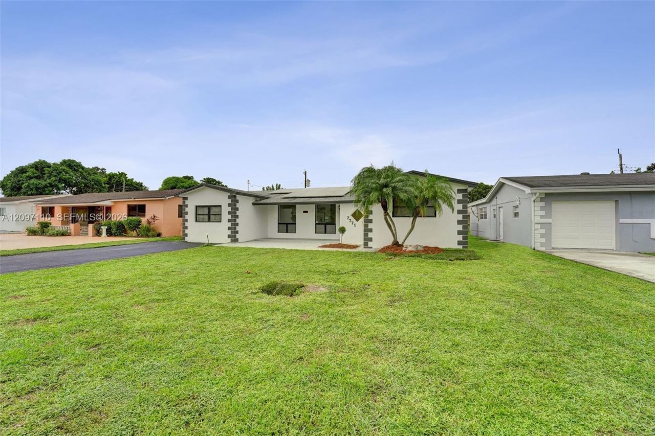 7771 Ramona St, Miramar, FL 33023 Photo