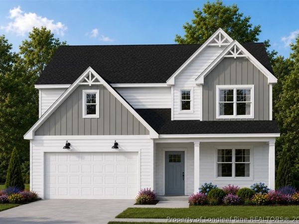 Lot 150 Pink Poplar Place, Raeford, NC 28376