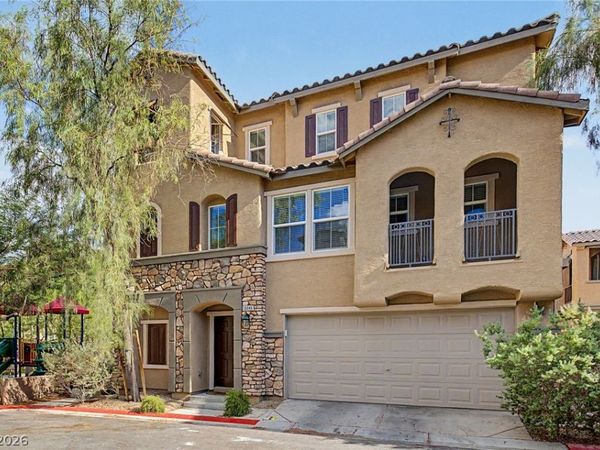 10446 Wildflower Gully Street , Las Vegas, NV 89178