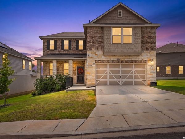 3606 Marvel, Bulverde, TX 78163