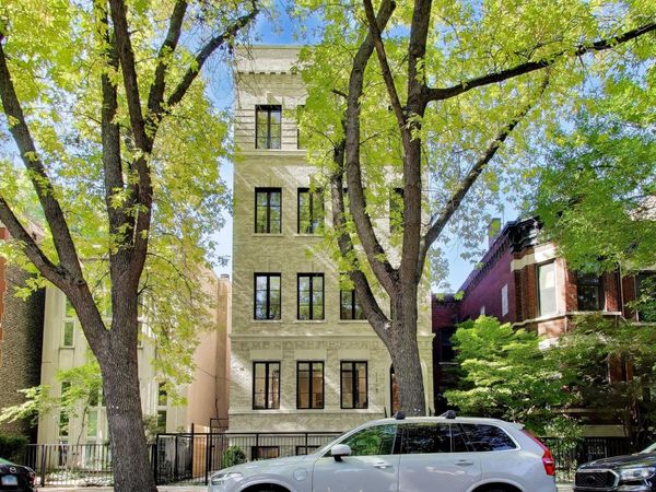 2218 N Burling Street , Unit 1, Chicago, IL 60614