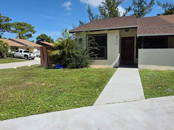 3774 MIL LAKE Court, Greenacres, FL 33463