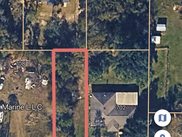 0 Spruce Street, Waveland, MS 39576