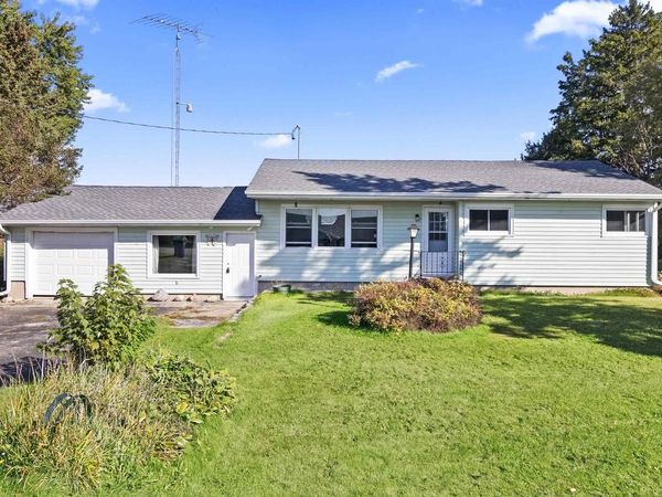 W11319 ROSE ELD ROAD, Rosendale, WI 54971