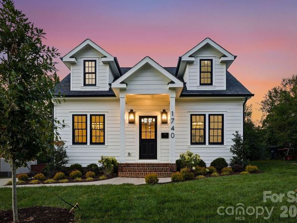 1740 Merriman Avenue, Charlotte, NC 28203
