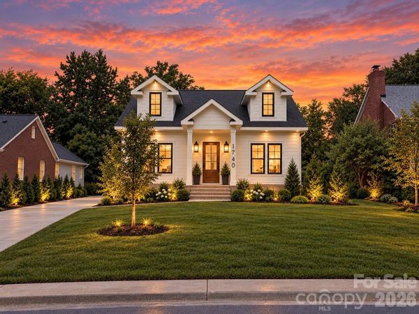 1740 Merriman Avenue, Charlotte, NC 28203