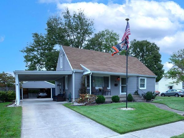 92 Lindale Drive, Fairfield, OH 45014