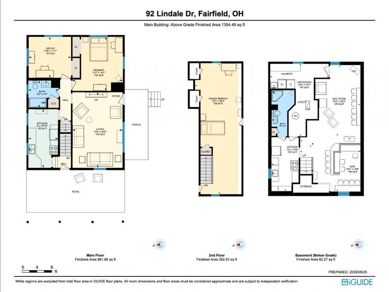 92 Lindale Drive, Fairfield, OH 45014 Photo 37