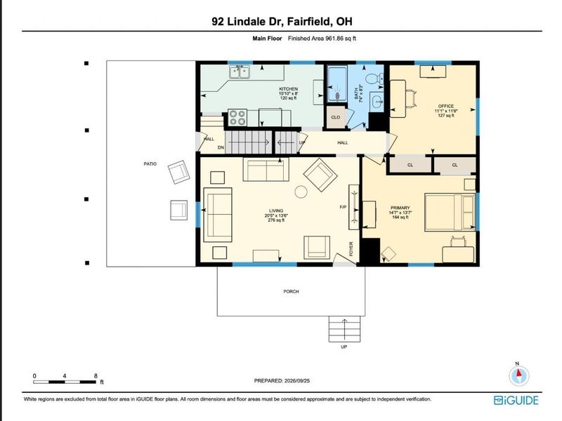 92 Lindale Drive, Fairfield, OH 45014 Photo 38