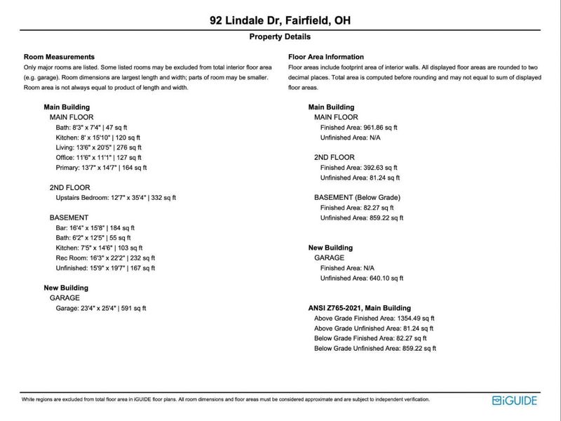 92 Lindale Drive, Fairfield, OH 45014 Photo 42