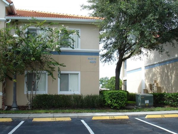 483 LAS CORTES LANE , Unit 205, ORLANDO, FL 32824