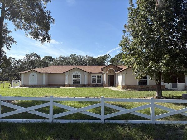 5085 BONE LANE , BROOKSVILLE, FL 34604