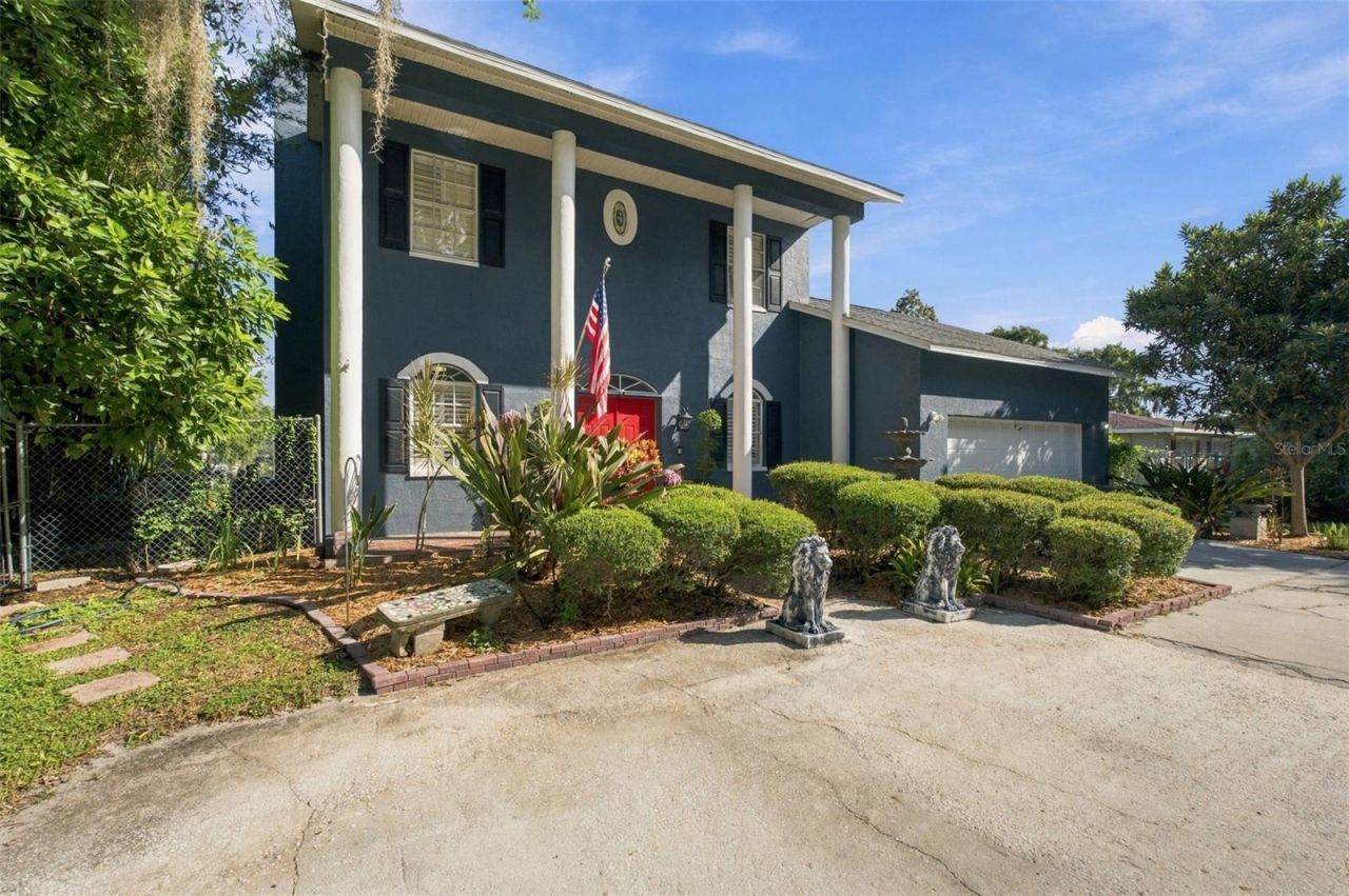 8022 Tierra Verde Drive , Tampa, FL 33617 Photo