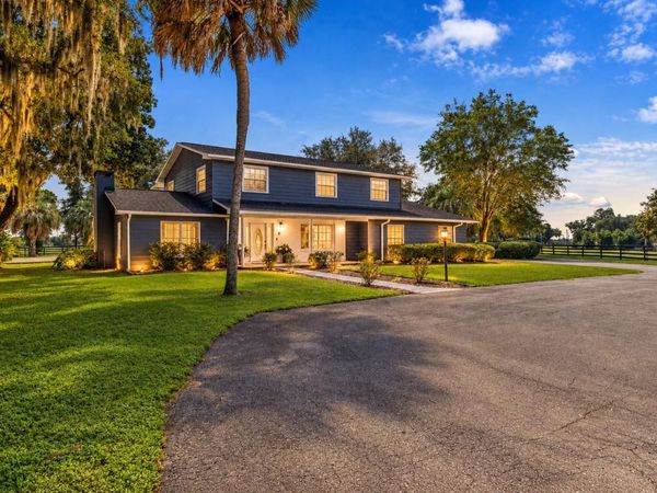 10246 SE 110TH STREET ROAD , BELLEVIEW, FL 34420