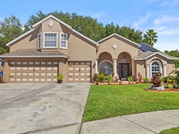 11530 ANDY DRIVE , RIVERVIEW, FL 33569