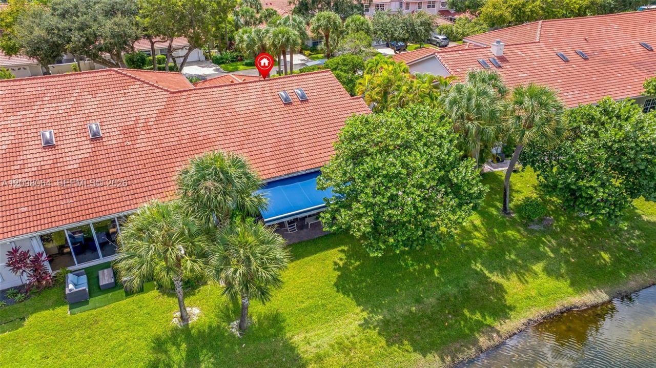 4107 Carriage Dr, Unit K1, Pompano Beach, FL 33069 Photo
