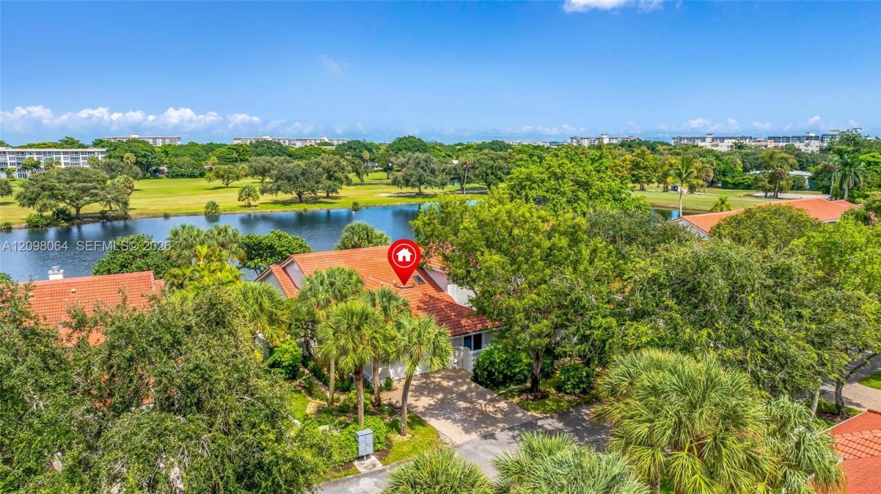 4107 Carriage Dr, Unit K1, Pompano Beach, FL 33069 Photo