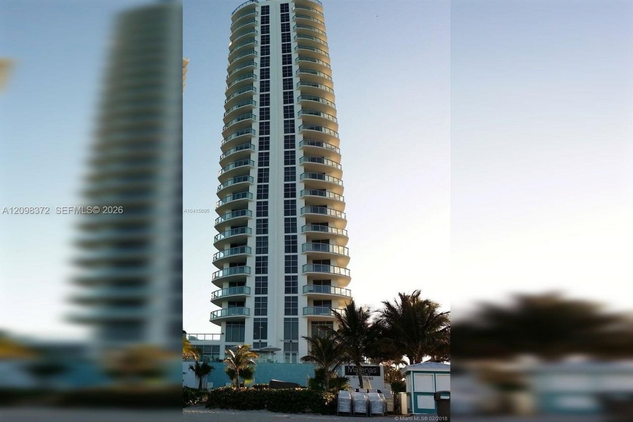 18683 Collins Ave, Unit 701, Sunny Isles Beach, FL 33160 Photo