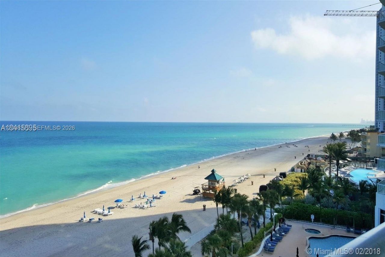 18683 Collins Ave, Unit 701, Sunny Isles Beach, FL 33160 Photo