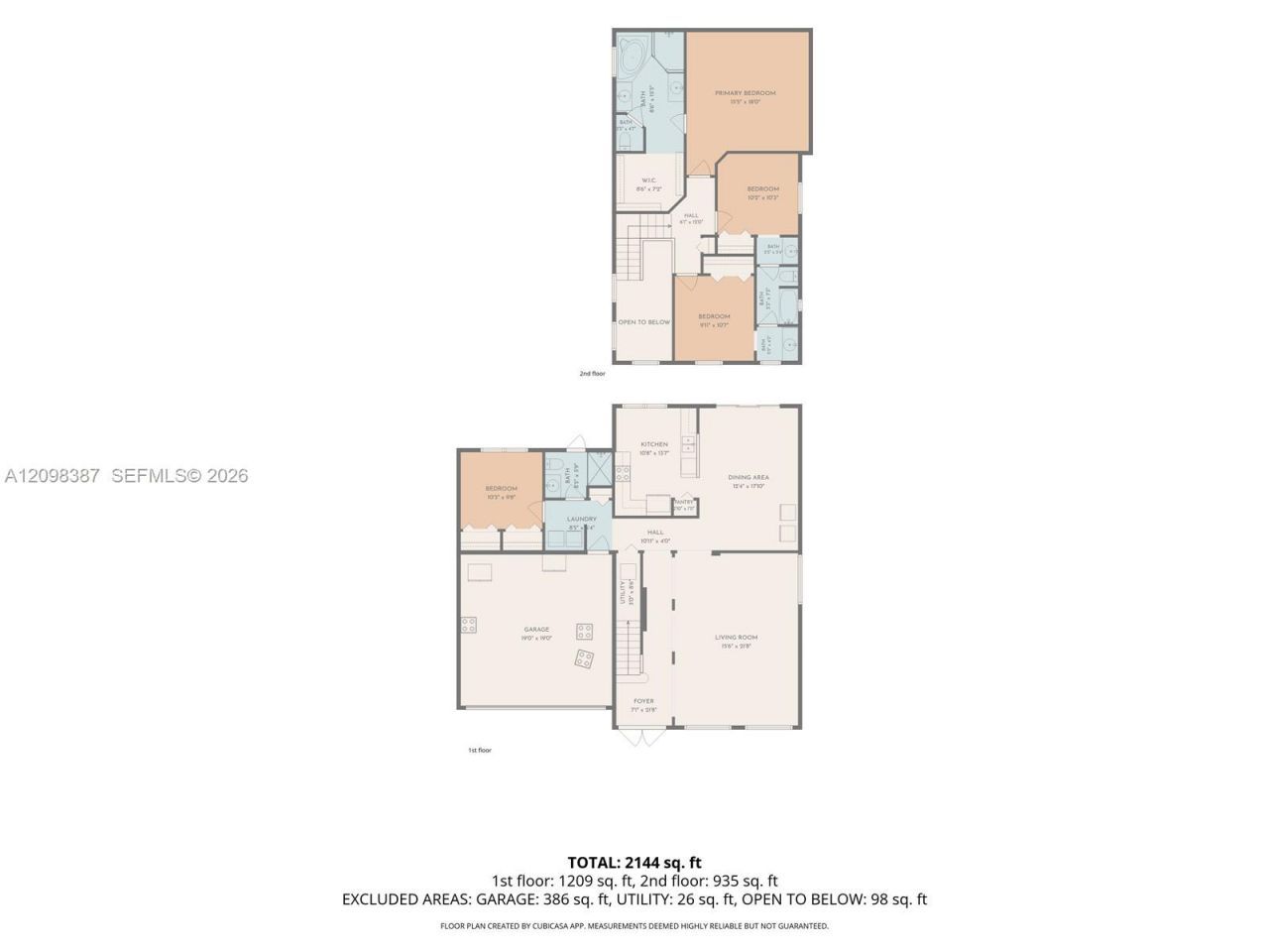 2001 NE 40th Rd , Unit ., Homestead, FL 33033 Photo