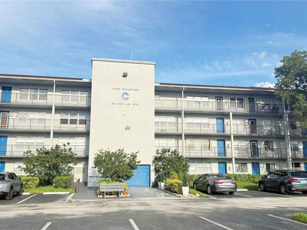 301 SW 135th Ave , Unit 310C, Pembroke Pines, FL 33027