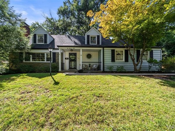 650 Florence Avenue, Webster Groves, MO 63119