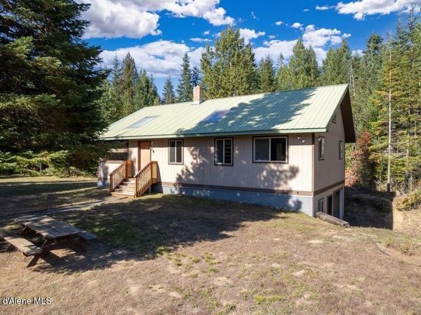 351 Lost Creek Ln , Priest River, ID 83856