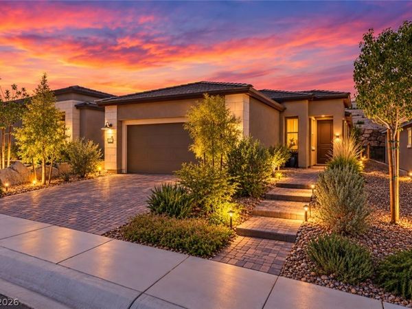 49 Stone Bluff Lane , Henderson, NV 89011