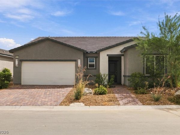 4015 E Cactus Canyon Drive , Pahrump, NV 89061