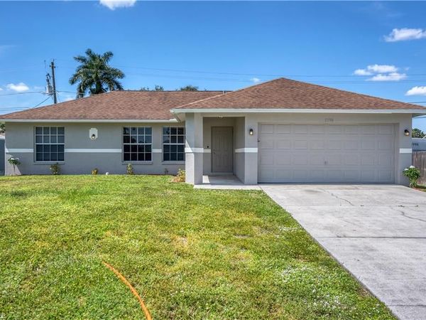 17196 Lee RD , FORT MYERS, FL 33967
