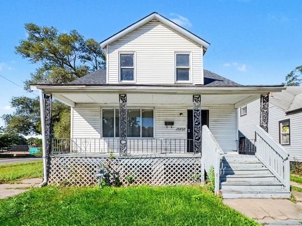 15457 Cloverlawn Avenue, Detroit, MI 48238