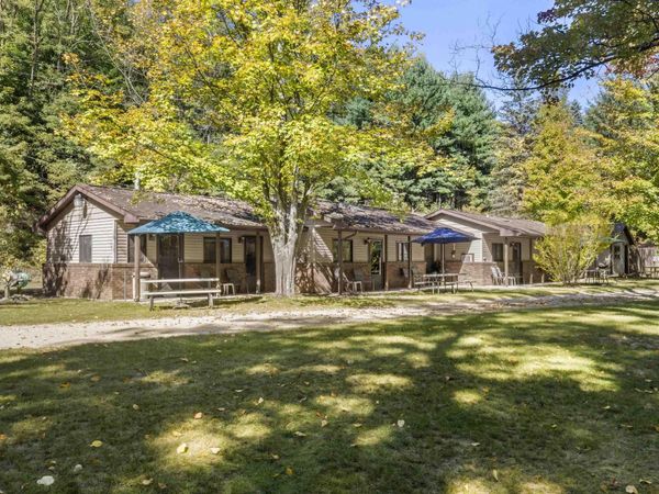 2212 Valley Road, Honor, MI 49640