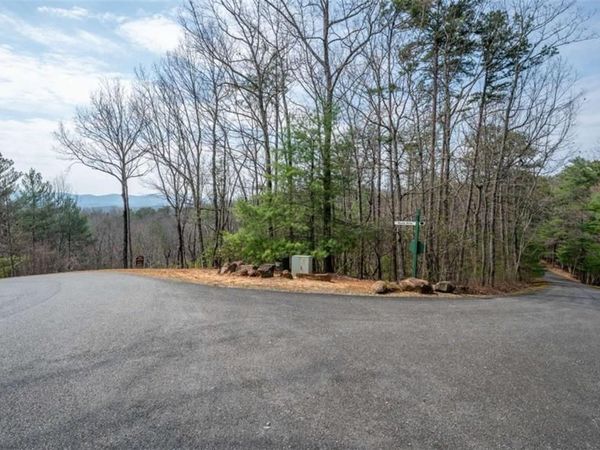 LOT 8 Oceola Drive , Ellijay, GA 30540