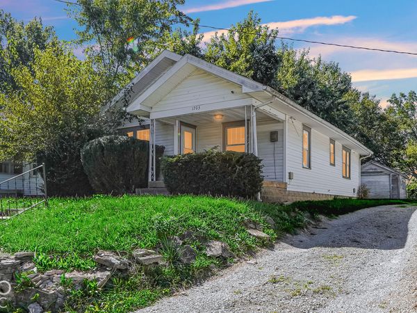 1703 Johnson , Anderson, IN 46016