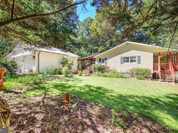 2108 Blackberry Mtn Road, Ellijay, GA 30536