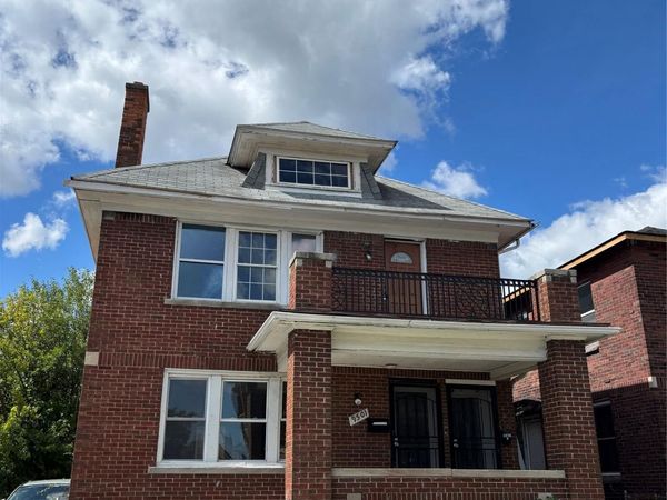 9501 McQuade Street , Detroit, Mi 48206