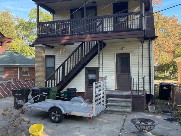 14855 Cleveland Avenue , Allen Park, Mi 48101
