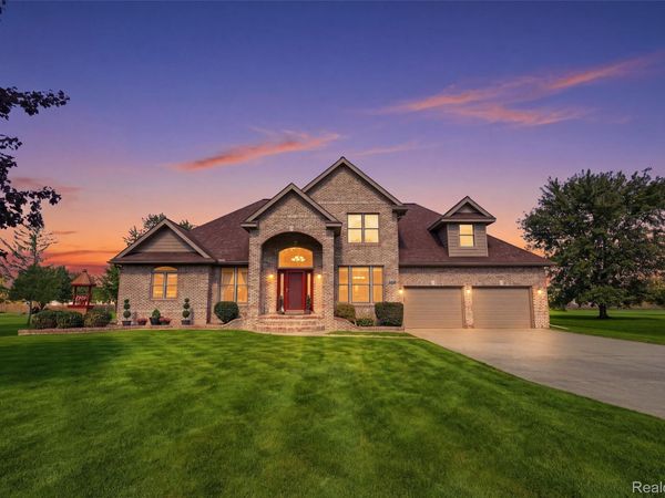 37140 Elizabeth Lane, Huron Township, Mi 48164