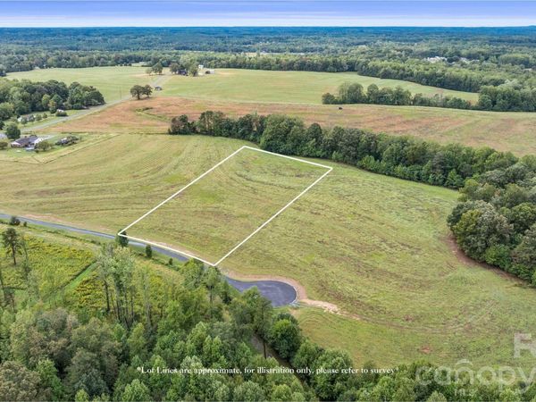 TBD Ridge Creek Lane , Lawndale, NC 28168