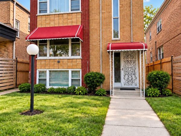 7922 S Wood Street, Unit 2, Chicago, IL 60620
