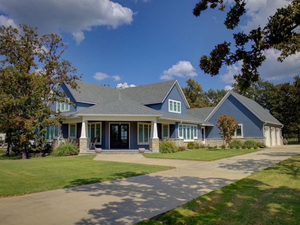 12331 Lakeview Road , Sperry, OK 74073